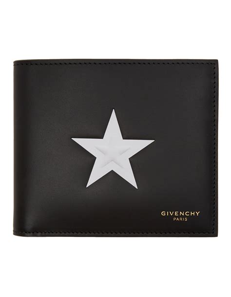 givenchy black star wallet|Women's Designer Wallets .